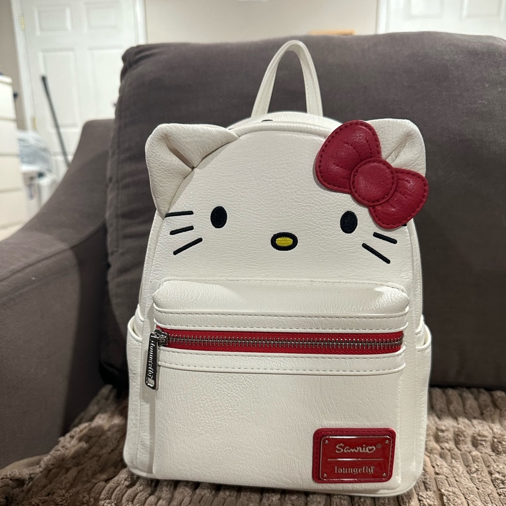 Hello Kitty x Loungefly Mini Backpack